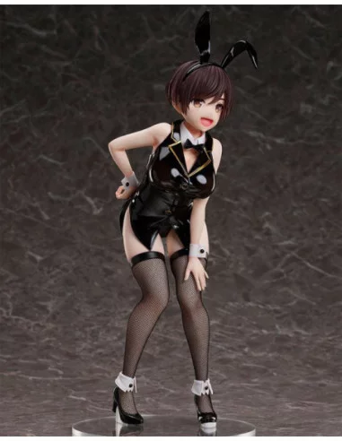 Creators Opinion Estatua PVC 1/4 Mutsuki Hayakawa Bunny Ver. 41 cm