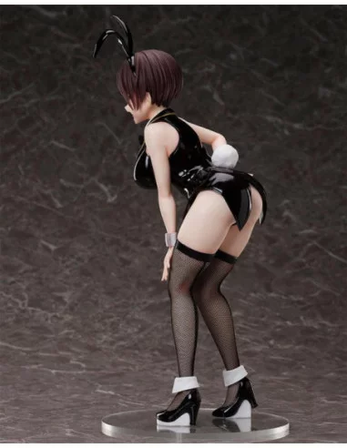 Creators Opinion Estatua PVC 1/4 Mutsuki Hayakawa Bunny Ver. 41 cm