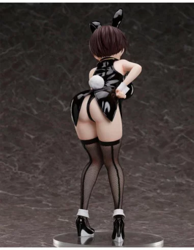 Creators Opinion Estatua PVC 1/4 Mutsuki Hayakawa Bunny Ver. 41 cm
