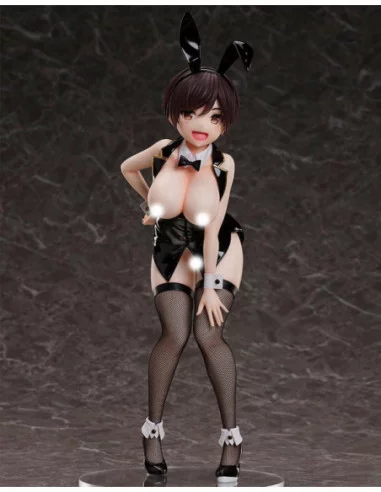 Creators Opinion Estatua PVC 1/4 Mutsuki Hayakawa Bunny Ver. 41 cm