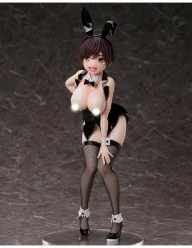 Creators Opinion Estatua PVC 1/4 Mutsuki Hayakawa Bunny Ver. 41 cm