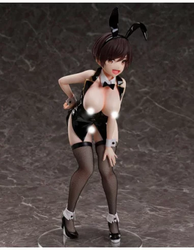 Creators Opinion Estatua PVC 1/4 Mutsuki Hayakawa Bunny Ver. 41 cm