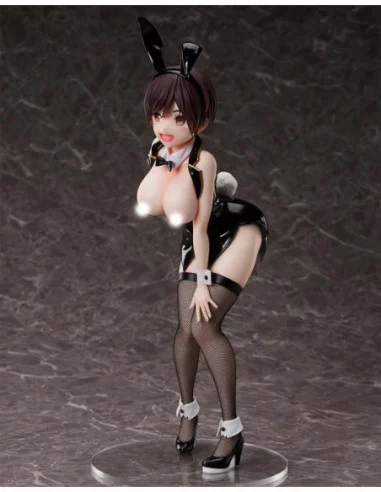 Creators Opinion Estatua PVC 1/4 Mutsuki Hayakawa Bunny Ver. 41 cm