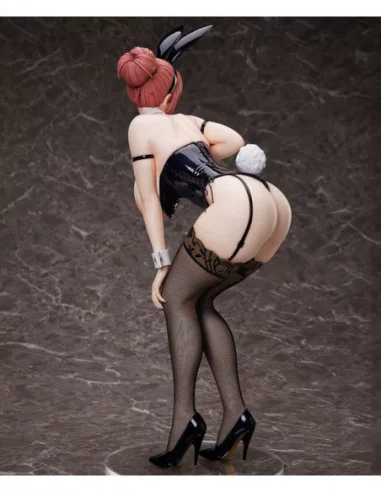 Original Character Estatua 1/4 Marie Litchka Kuroki Bunny Ver. 45 cm