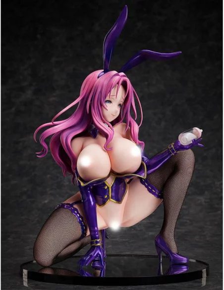 Creators Opinion Estatua PVC 1/4 Ayano Uzaki Bunny Ver. 34 cm