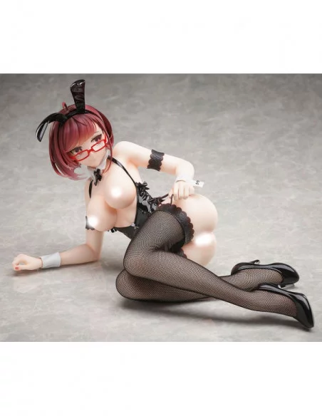 Original Character Estatua 1/4 Myopia Sister Bunny Ver. 18 cm