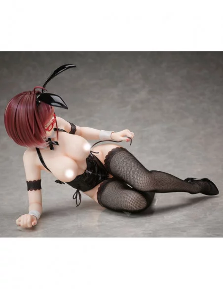 Original Character Estatua 1/4 Myopia Sister Bunny Ver. 18 cm