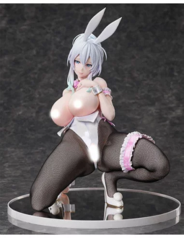 Original Character Estatua 1/4 Mifuyu Yukino Bunny Ver. 29 cm