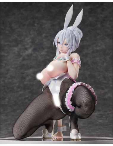 Original Character Estatua 1/4 Mifuyu Yukino Bunny Ver. 29 cm
