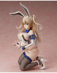 Creators Opinion Estatua PVC 1/4 Nonoka Satonaka White Bunny Ver. 31 cm 2