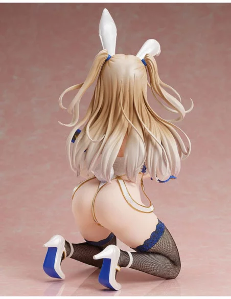 Creators Opinion Estatua PVC 1/4 Nonoka Satonaka White Bunny Ver. 31 cm