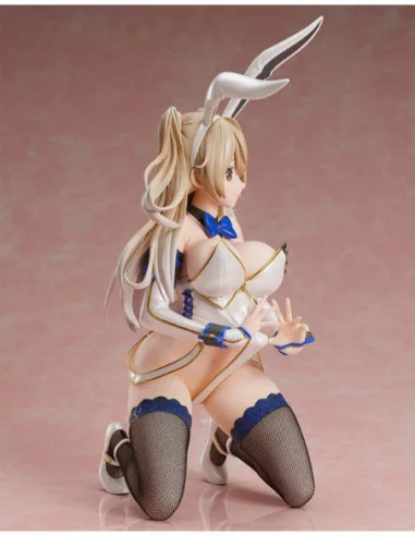 Creators Opinion Estatua PVC 1/4 Nonoka Satonaka White Bunny Ver. 31 cm