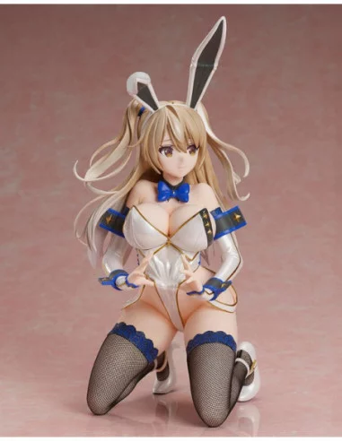 Creators Opinion Estatua PVC 1/4 Nonoka Satonaka White Bunny Ver. 31 cm