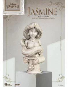 Disney Princess Series Busto PVC Jasmine 15 cm