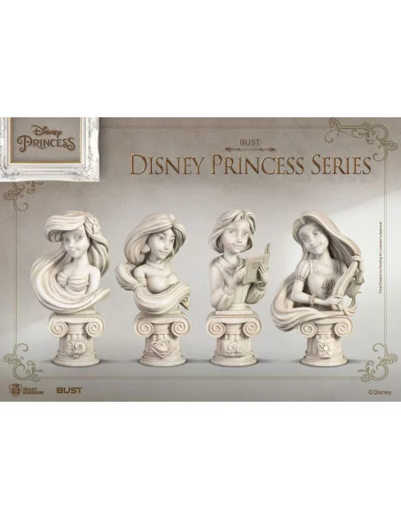 Disney Princess Series Busto PVC Jasmine 15 cm Disney Princess Series Busto PVC Jasmine 15 cm