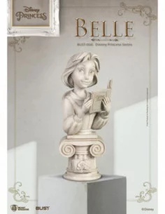 Disney Princess Series Busto PVC Belle 15 cm