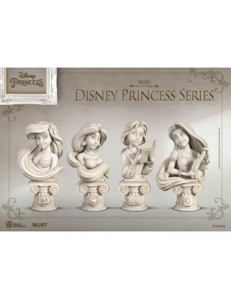 Disney Princess Series Busto PVC Belle 15 cm