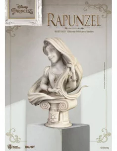 Disney Princess Series Busto PVC Rapunzel 15 cm 2