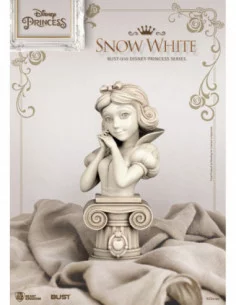 Disney Princess Series Busto PVC Snow White 15 cm