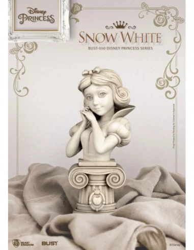 Disney Princess Series Busto PVC Snow White 15 cm