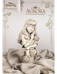 Disney Princess Series Busto PVC Aurora 15 cm