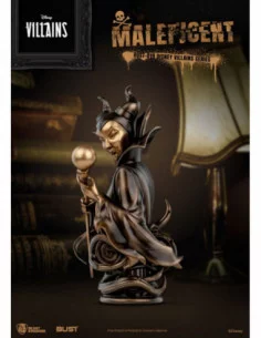 Disney Villains Series Busto PVC Maleficent 16 cm