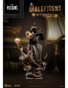 Disney Villains Series Busto PVC Maleficent 16 cm 2