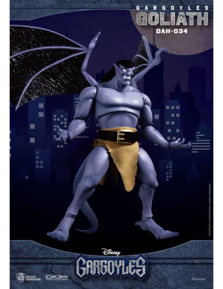 Gargoyles Figura Dynamic 8ction Heroes 1/9 Goliath 21 cm