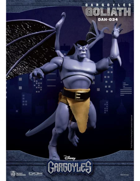 Gargoyles Figura Dynamic 8ction Heroes 1/9 Goliath 21 cm