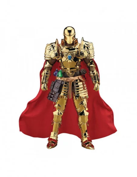 Marvel Figura Dynamic 8ction Heroes 1/9 Medieval Knight Iron Man Gold Version 20 cm