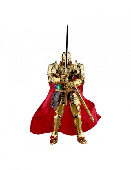 Marvel Figura Dynamic 8ction Heroes 1/9 Medieval Knight Iron Man Gold Version 20 cm