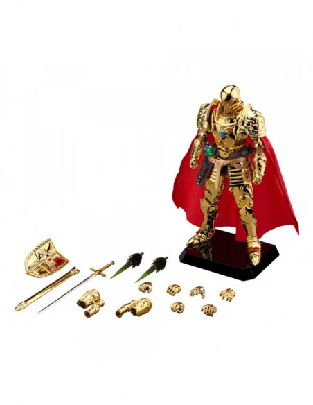 Marvel Figura Dynamic 8ction Heroes 1/9 Medieval Knight Iron Man Gold Version 20 cm