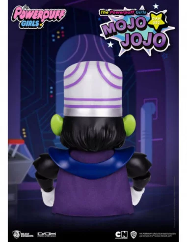 Las supernenas Figura Dynamic 8ction Heroes 1/9 Mojo Jojo 14 cm