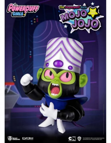 Las supernenas Figura Dynamic 8ction Heroes 1/9 Mojo Jojo 14 cm