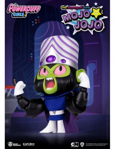 Las supernenas Figura Dynamic 8ction Heroes 1/9 Mojo Jojo 14 cm