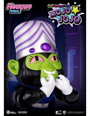 Las supernenas Figura Dynamic 8ction Heroes 1/9 Mojo Jojo 14 cm