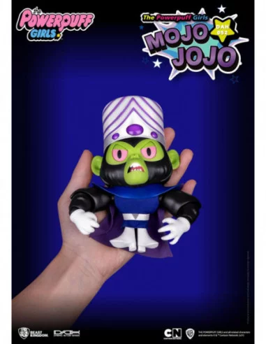 Las supernenas Figura Dynamic 8ction Heroes 1/9 Mojo Jojo 14 cm