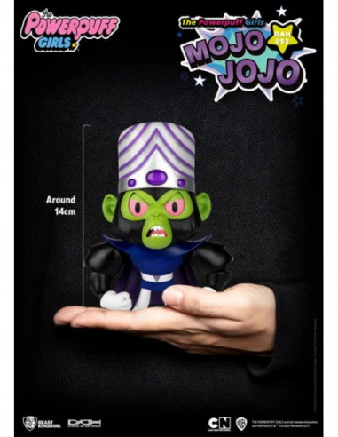 Las supernenas Figura Dynamic 8ction Heroes 1/9 Mojo Jojo 14 cm