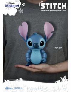 Lilo & Stitch Figura Dynamic 8ction Heroes 1/9 Stitch 18 cm 2