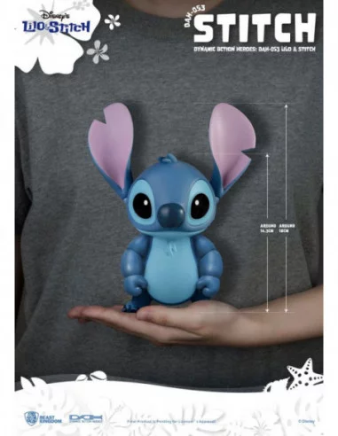 Lilo & Stitch Figura Dynamic 8ction Heroes 1/9 Stitch 18 cm