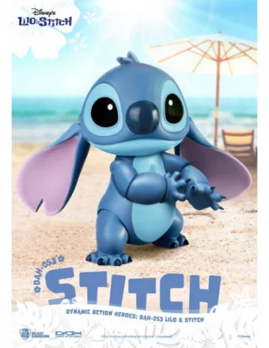 Lilo & Stitch Figura Dynamic 8ction Heroes 1/9 Stitch 18 cm