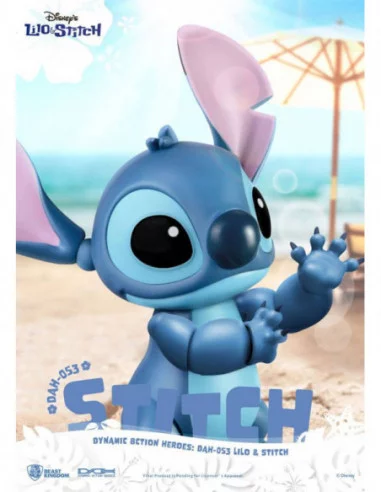 Lilo & Stitch Figura Dynamic 8ction Heroes 1/9 Stitch 18 cm
