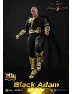 DC Comics Figura Dynamic 8ction Heroes 1/9Black Adam Final Battle Version 18 cm