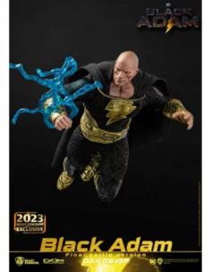 DC Comics Figura Dynamic 8ction Heroes 1/9Black Adam Final Battle Version 18 cm 2