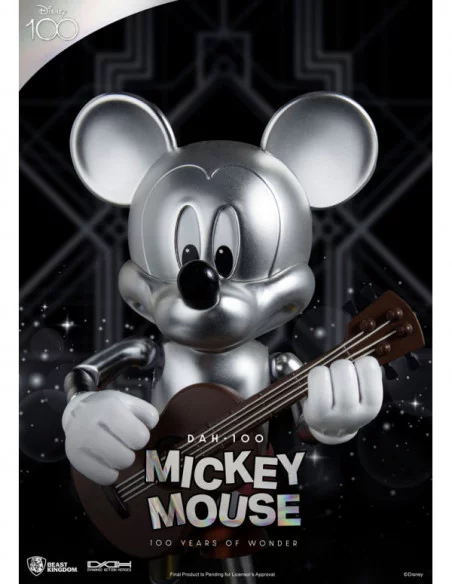 Disney 100 Years of Wonder Figura Dynamic 8ction Heroes 1/9 Mickey Mouse 16 cm