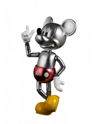 Disney 100 Years of Wonder Figura Dynamic 8ction Heroes 1/9 Mickey Mouse 16 cm