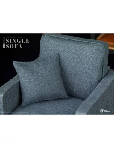 Diorama Props Series Accesorios para figuras Single Sofa Set