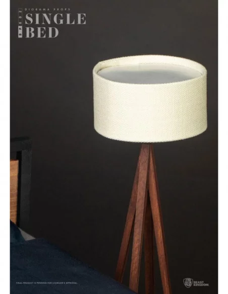 Diorama Props Series Accesorios para figuras Single Bed Set Diorama Props Series Accesorios para figuras Single Bed Set