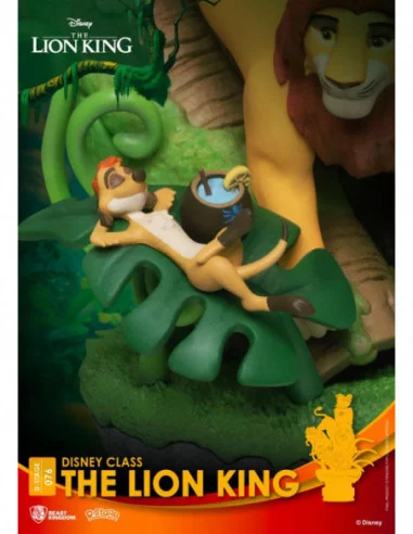 Disney Class Series Diorama PVC D-Stage El rey león 15 cm