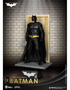 DC Comics Diorama PVC D-Stage The Dark Knight Trilogy Batman 16 cm 2